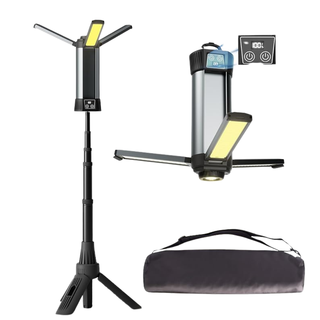 Colitt - Rechargeable LED Fishing Light