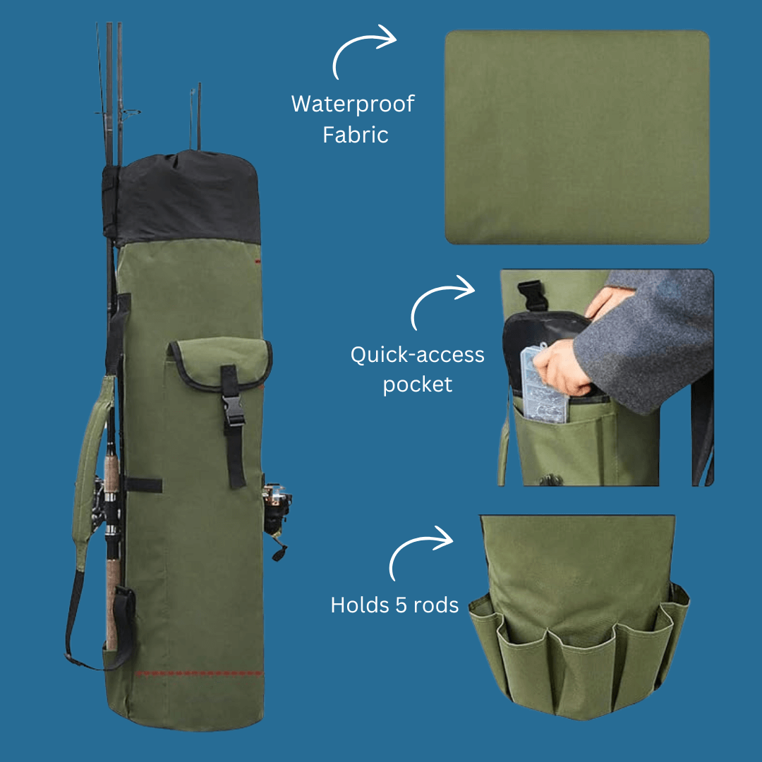 Colitt - Fishing Rod Bag