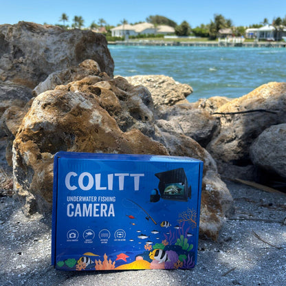 Colitt - Underwater Fishing Camera