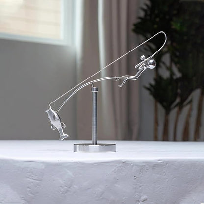 Colitt - Fisherman Balancing Sculpture