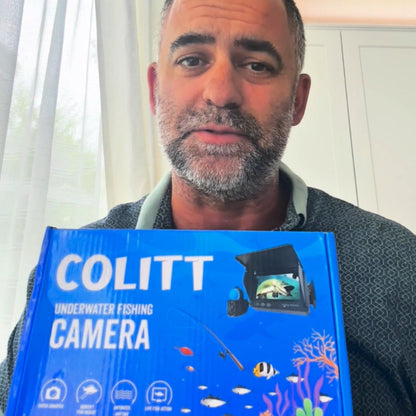 Colitt - Underwater Fishing Camera