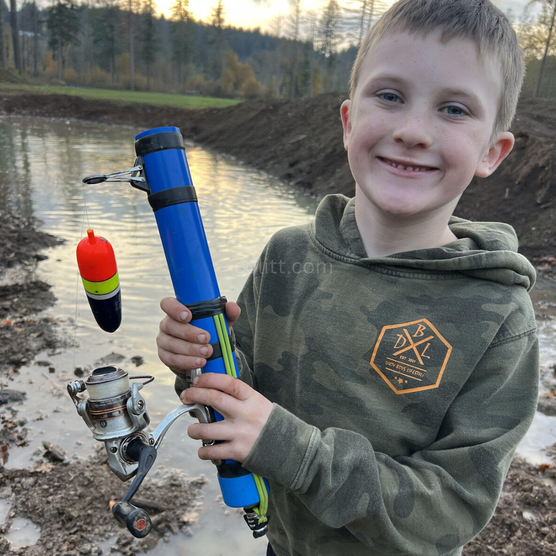 Colitt - Fishing Catapult Rod