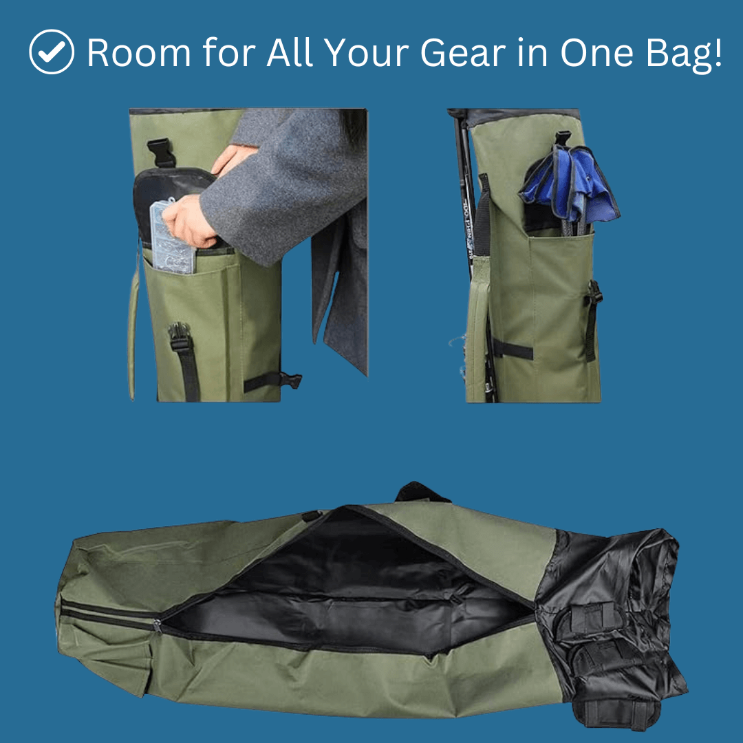 Colitt - Fishing Rod Bag
