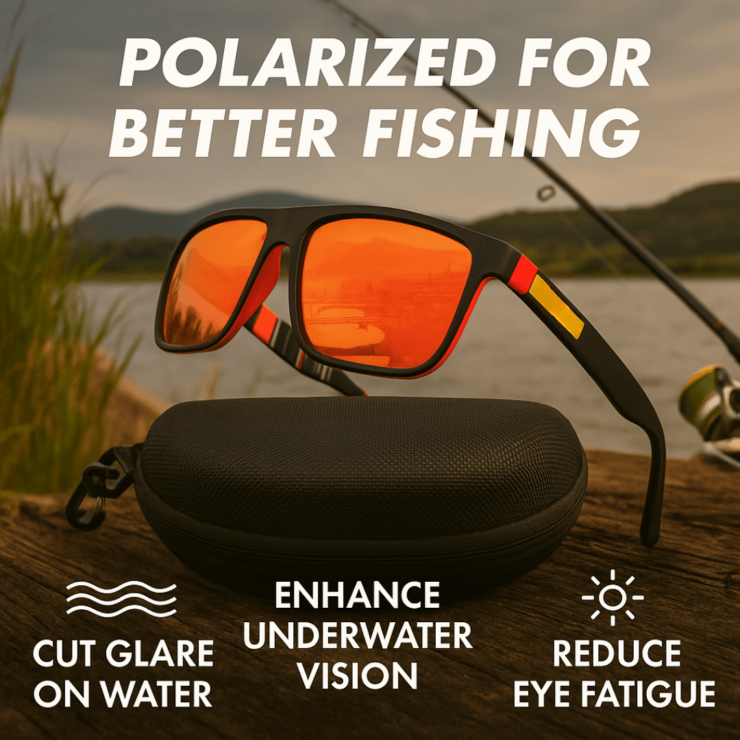 Colitt Polarized Fishing Sunglasses