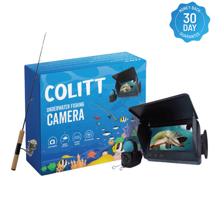 Colitt - Underwater Fishing Camera