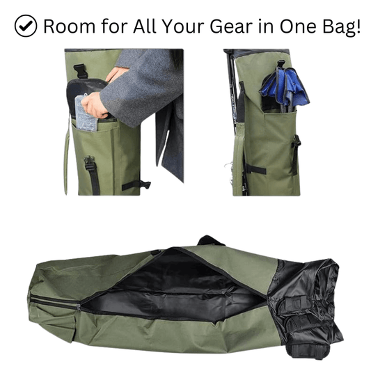 Colitt - Fishing Rod Bag